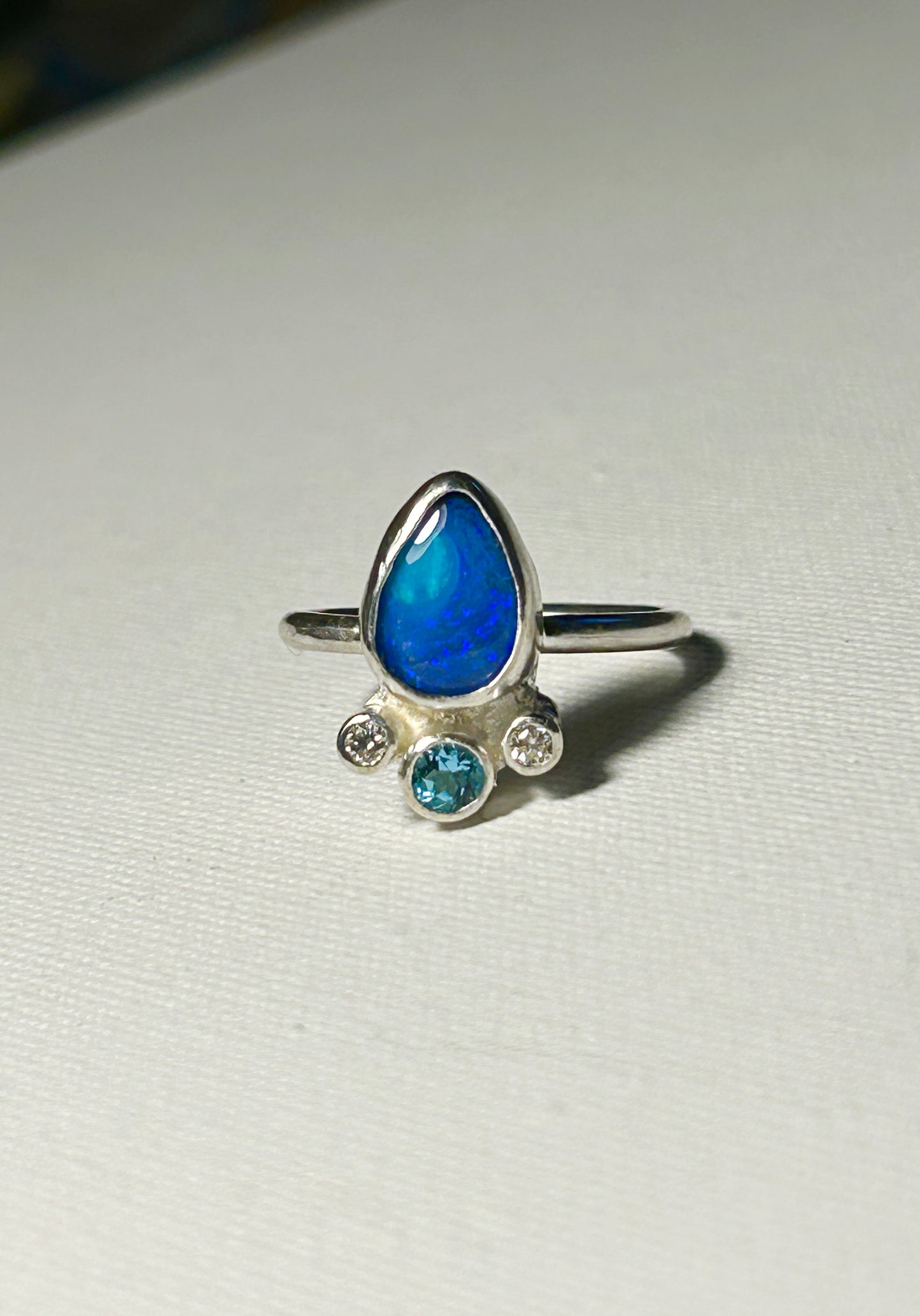 Ocean Teardrop