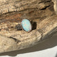 Coober Pedy opal ring
