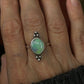 Green Goddess  Ring