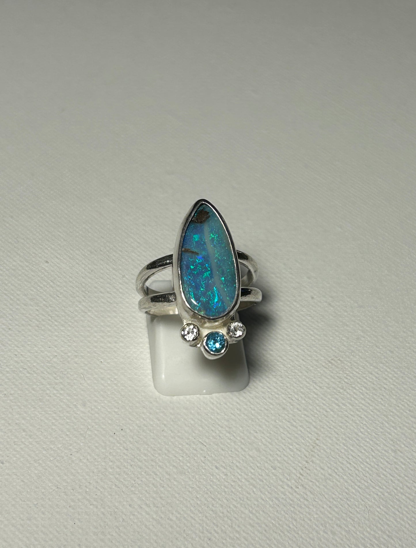 Summer ocean ring