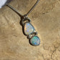 Crystal Opal pendant