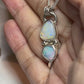 Crystal Opal pendant